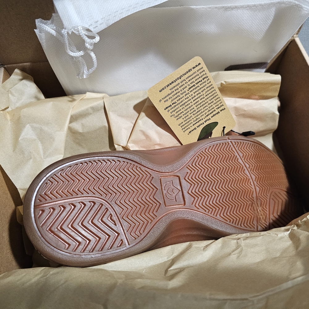 WACO spenco shoe coral cloud Layla Sandals - Picture 5 of 16